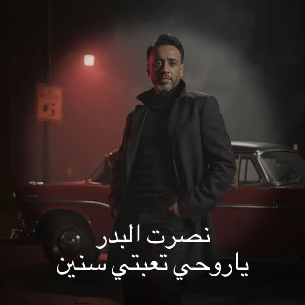 ياروحي تعبتي سنين حفلة