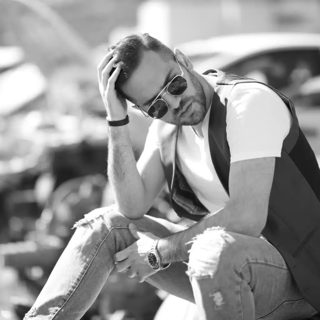 من بعدك (feat. RJ Music)