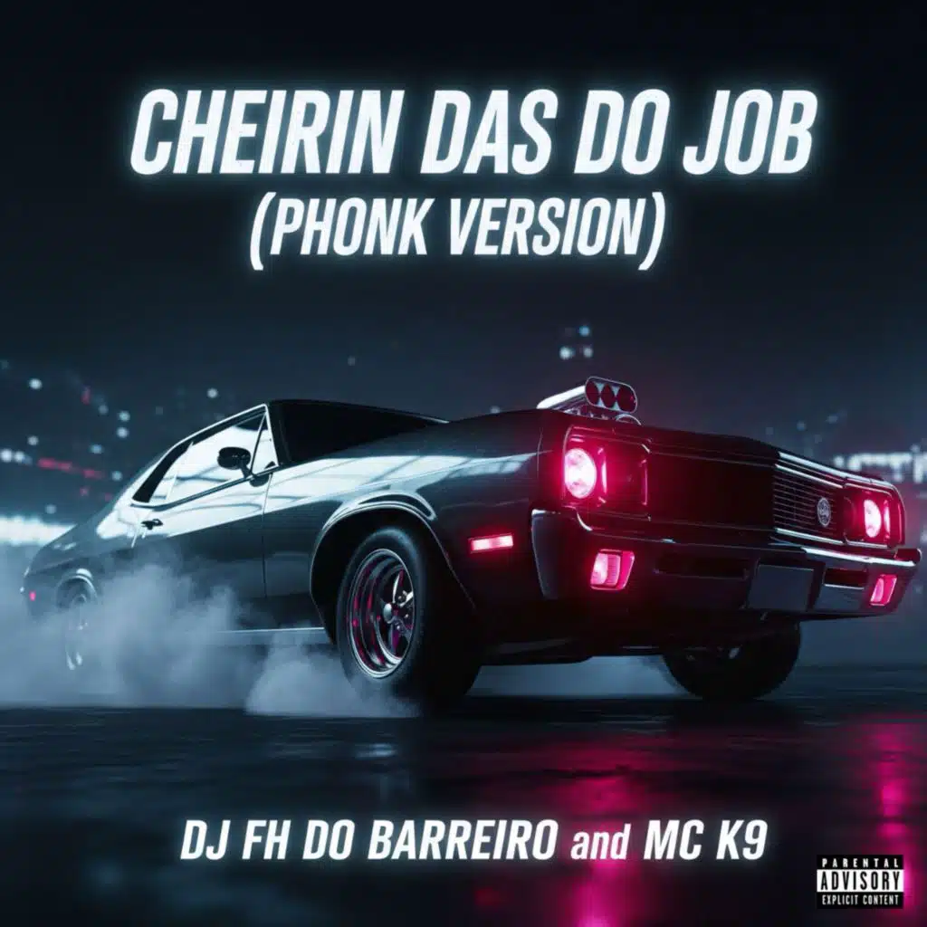Cheirin das do Job (Phonk Version)