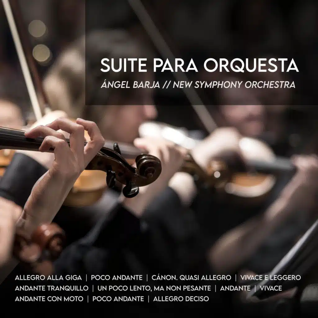 Suite para Orquesta