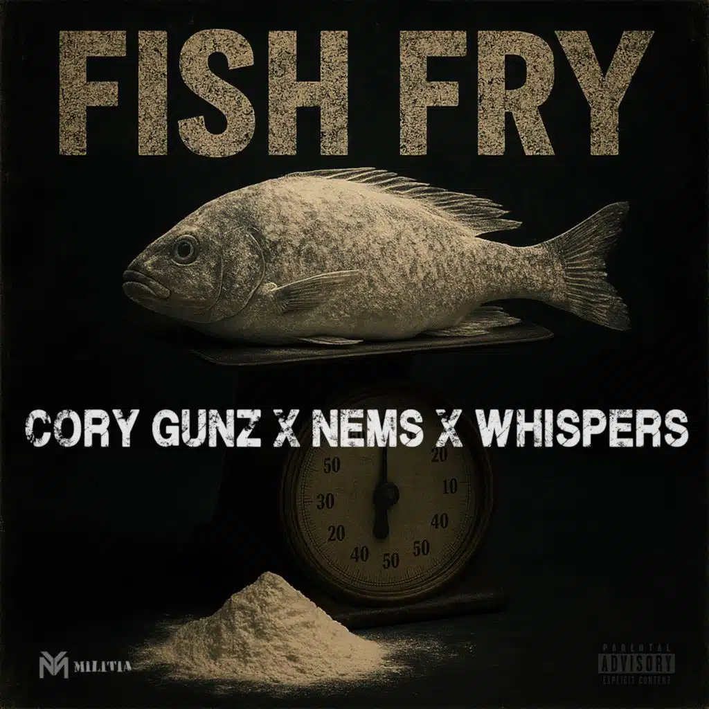 Cory Gunz & Whispers