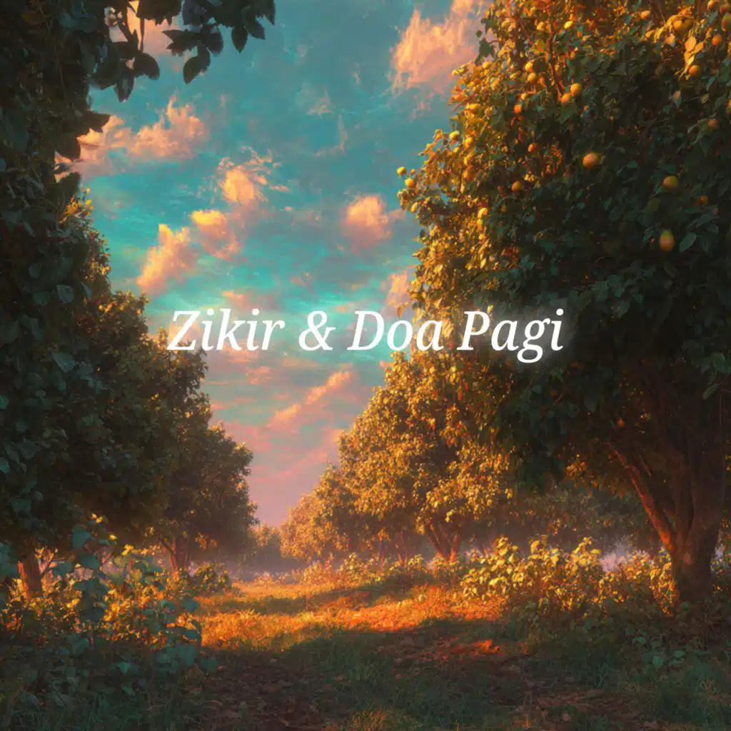 Zikir & Doa Pagi (feat. Munif Ahmad)
