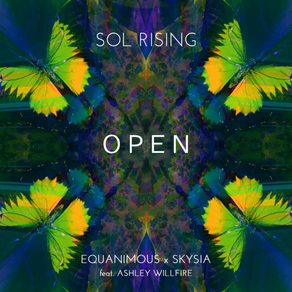 Open (Sol Rising Remix) [feat. Ashley Willfire]