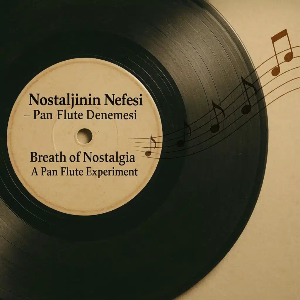 Nostaljinin Nefesi – Pan Flute Denemesi Breath of Nostalgia – A Pan Flute Experiment