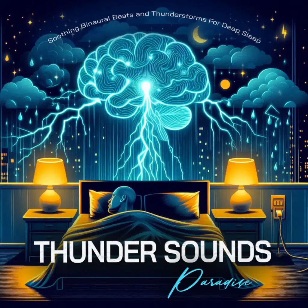 Sleepy Thunderstorm Journey