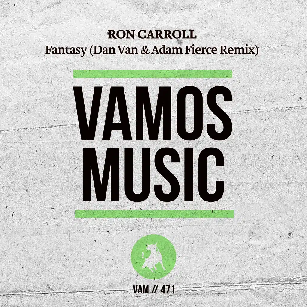 Fantasy (Dan Van & Adam Fierce Remix)