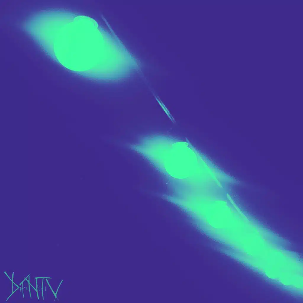 iNTO THE BLUE