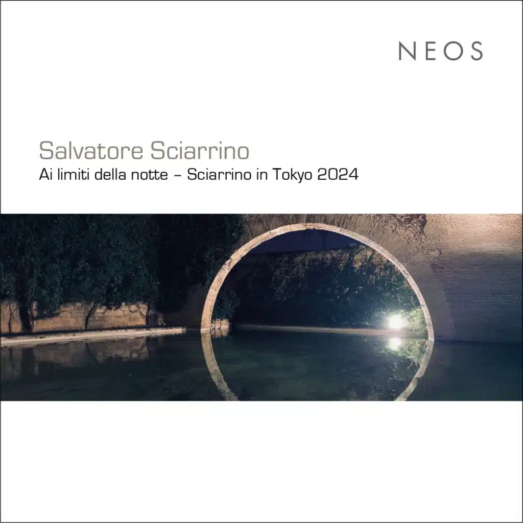 Salvatore Sciarrino: Ai limiti della notte – Sciarrino in Tokyo 2024 (Live)