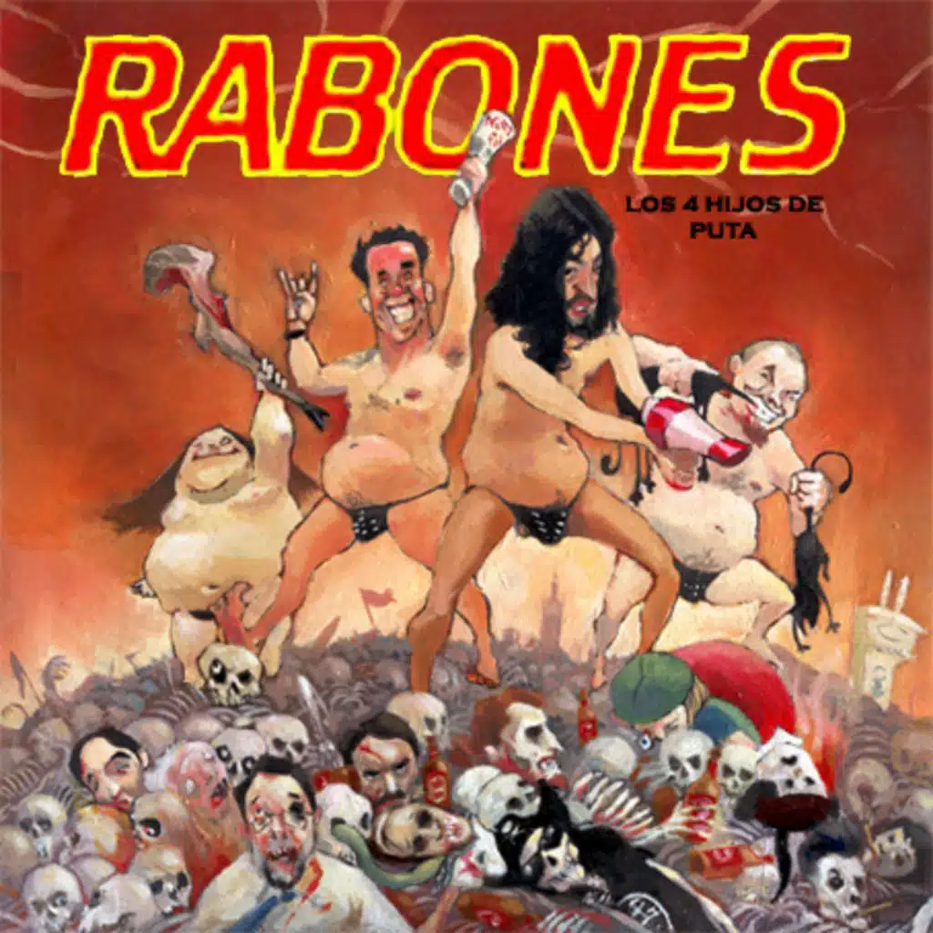 Los 4 Hijos de Puta