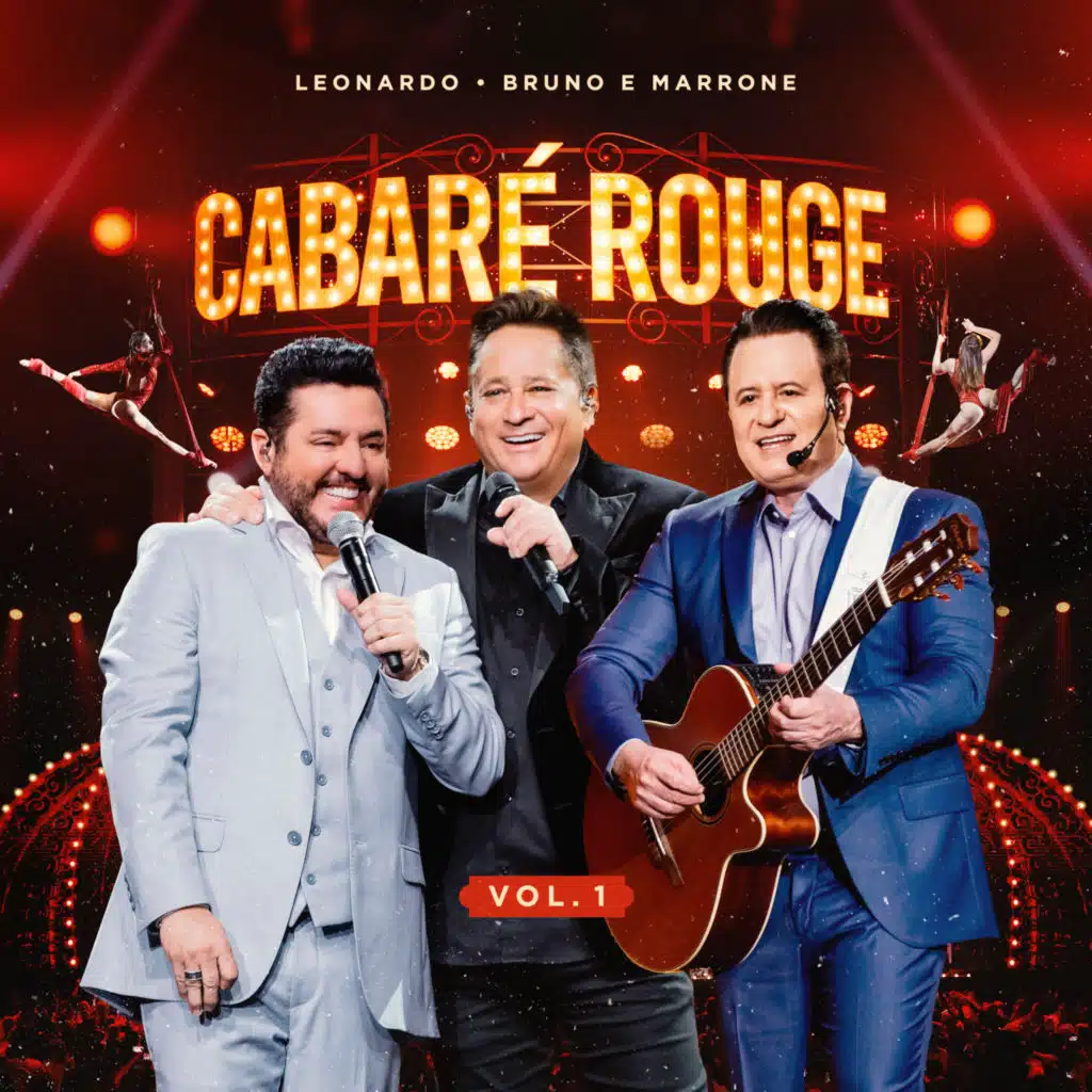 Cabaré Rouge Vol. 1