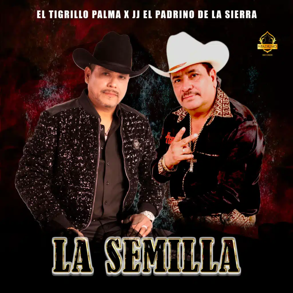 JJ El Padrino De La Sierra & El Tigrillo Palma
