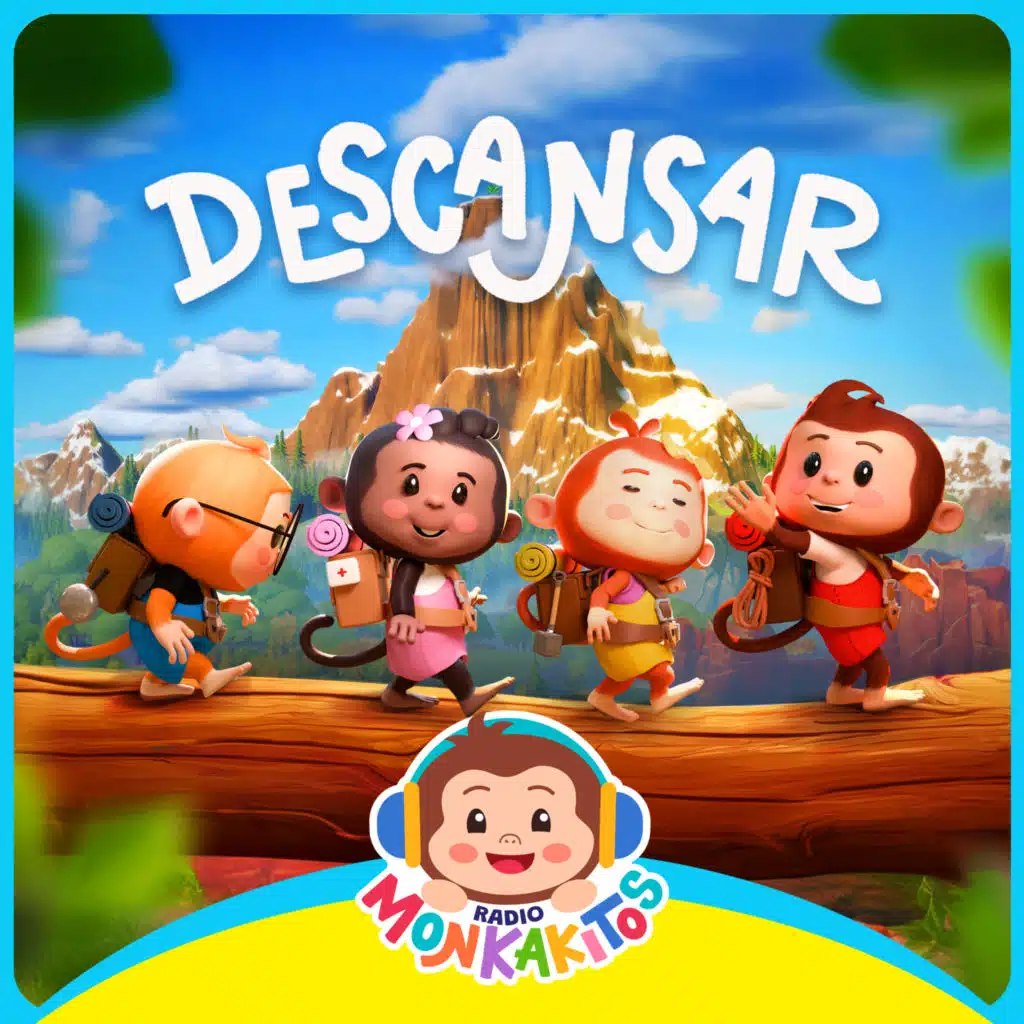 Descansar (feat. Vitrine UNASP)