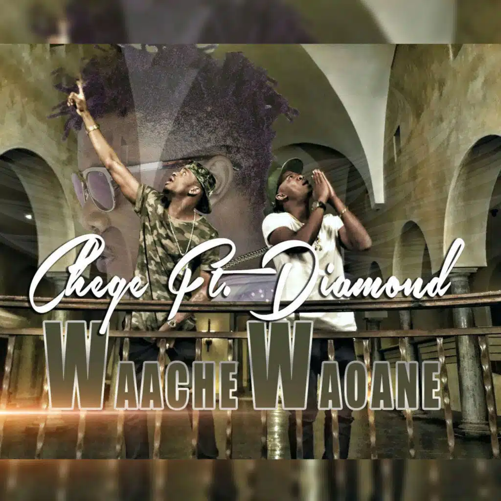 Waache Waoane (feat. Diamond)