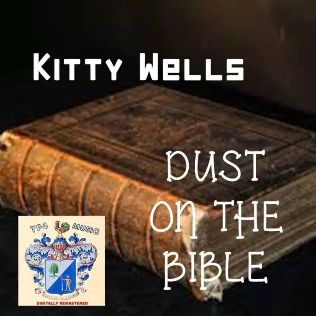 Dust on the Bible