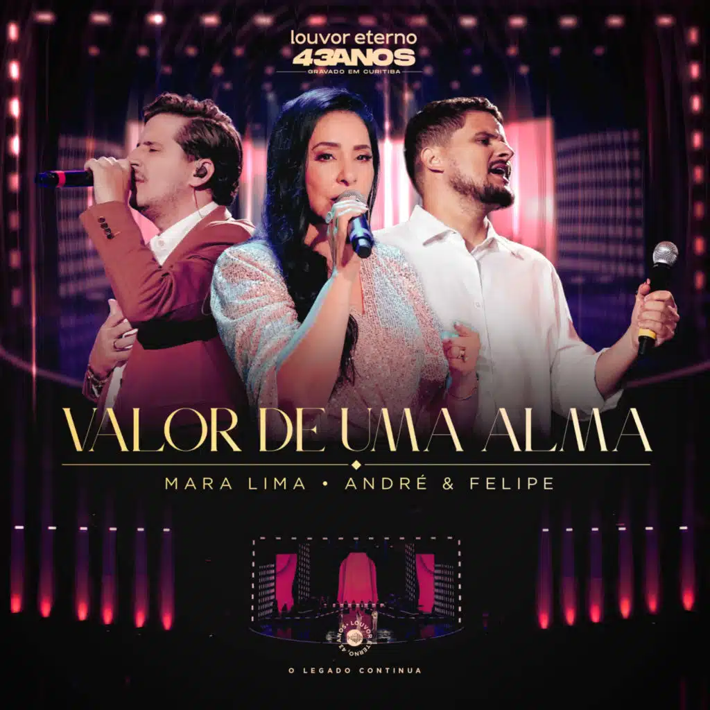 Valor de uma Alma (Playback)