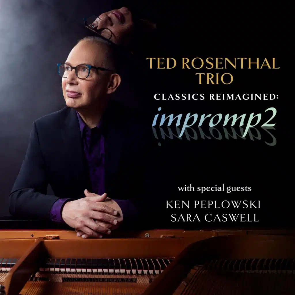 Ted Rosenthal Trio