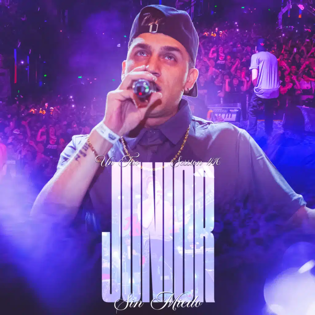 No Me Dejes Sin Tu Amor (En Vivo) [feat. Junior]