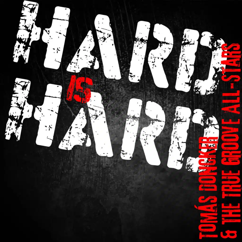 Tomás Doncker & The True Groove All-Stars