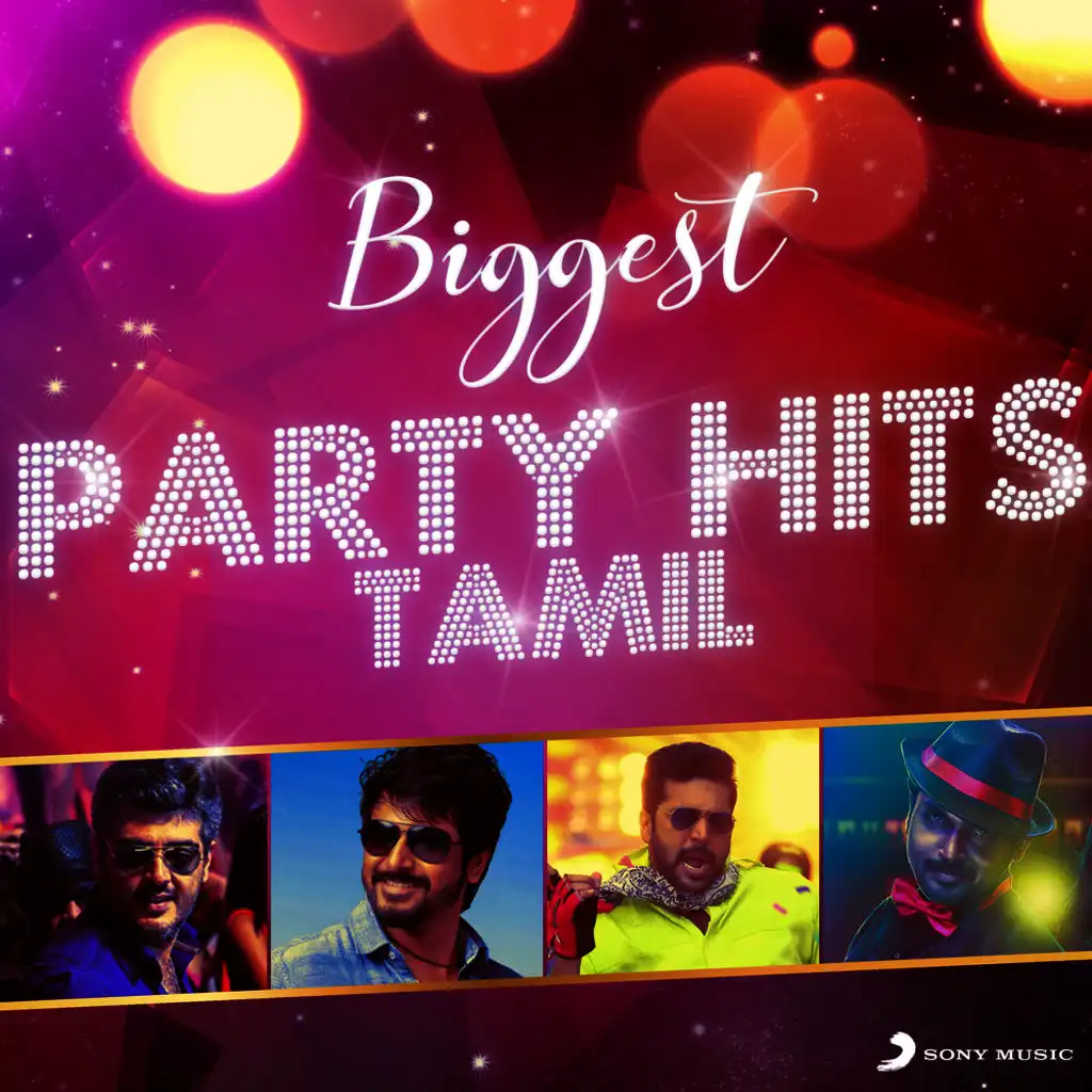 Biggest Party Hits (Tamil)