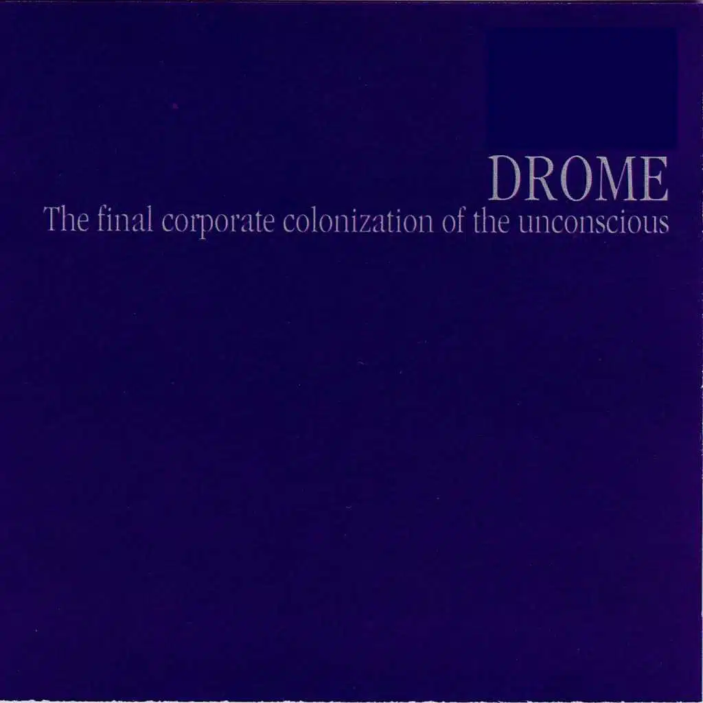 The Final Corporation Colonization of the Unconscious