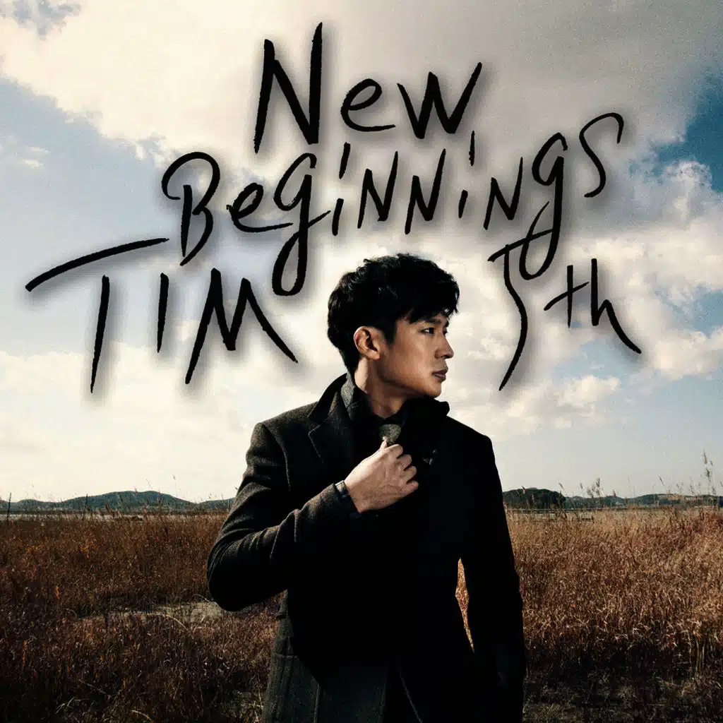 5th album New Beginnings