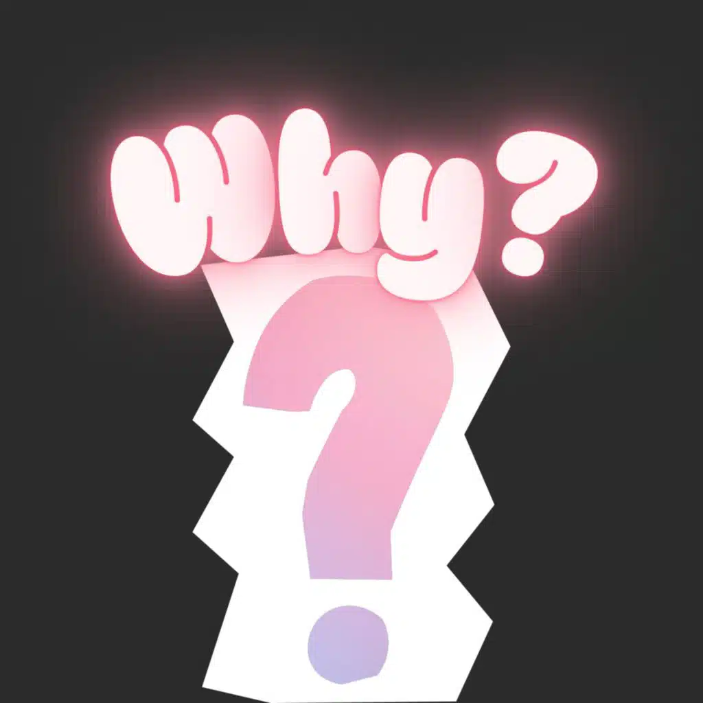 Why? (feat. Vannah)