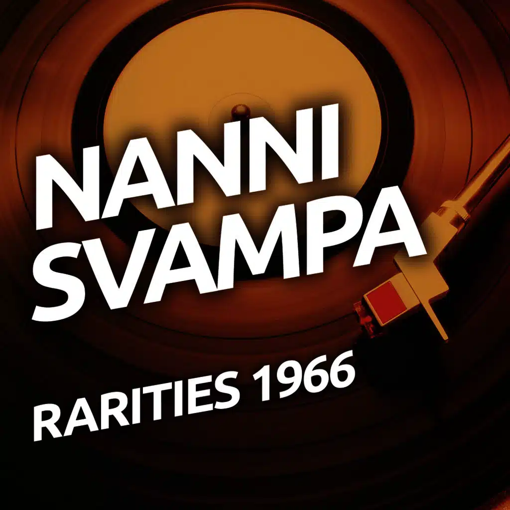 Nanni Svampa - Rarietes 1966