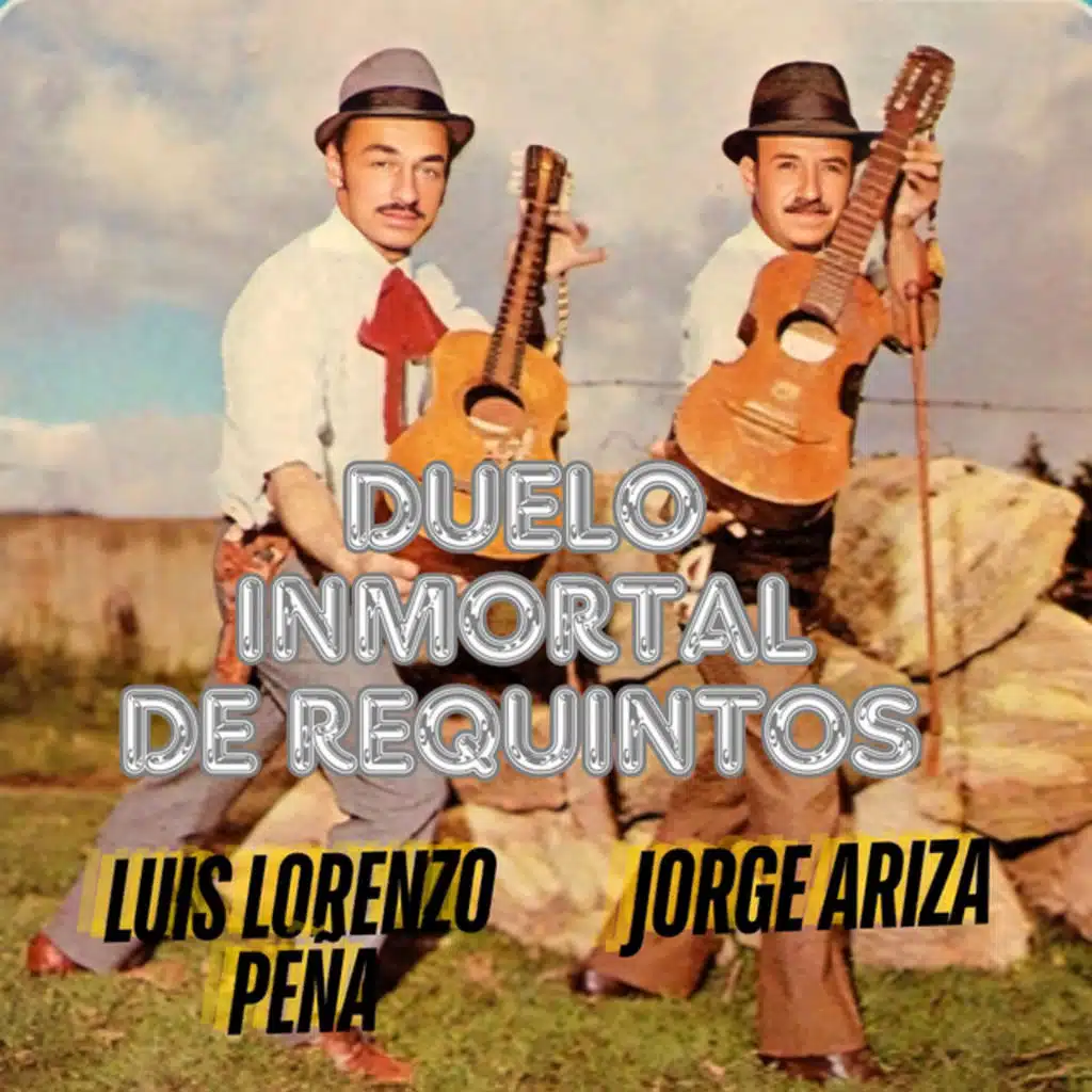 Trago A Los Musicos (feat. Luis Lorenzo Peña)