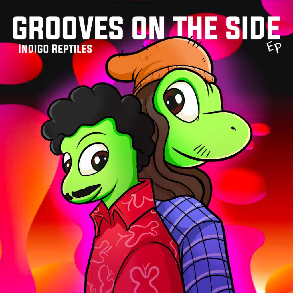 Grooves On The Side EP (feat. Zabadaba)
