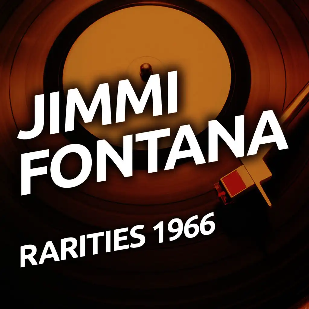 Jimmy Fontana - Rarietes 1966