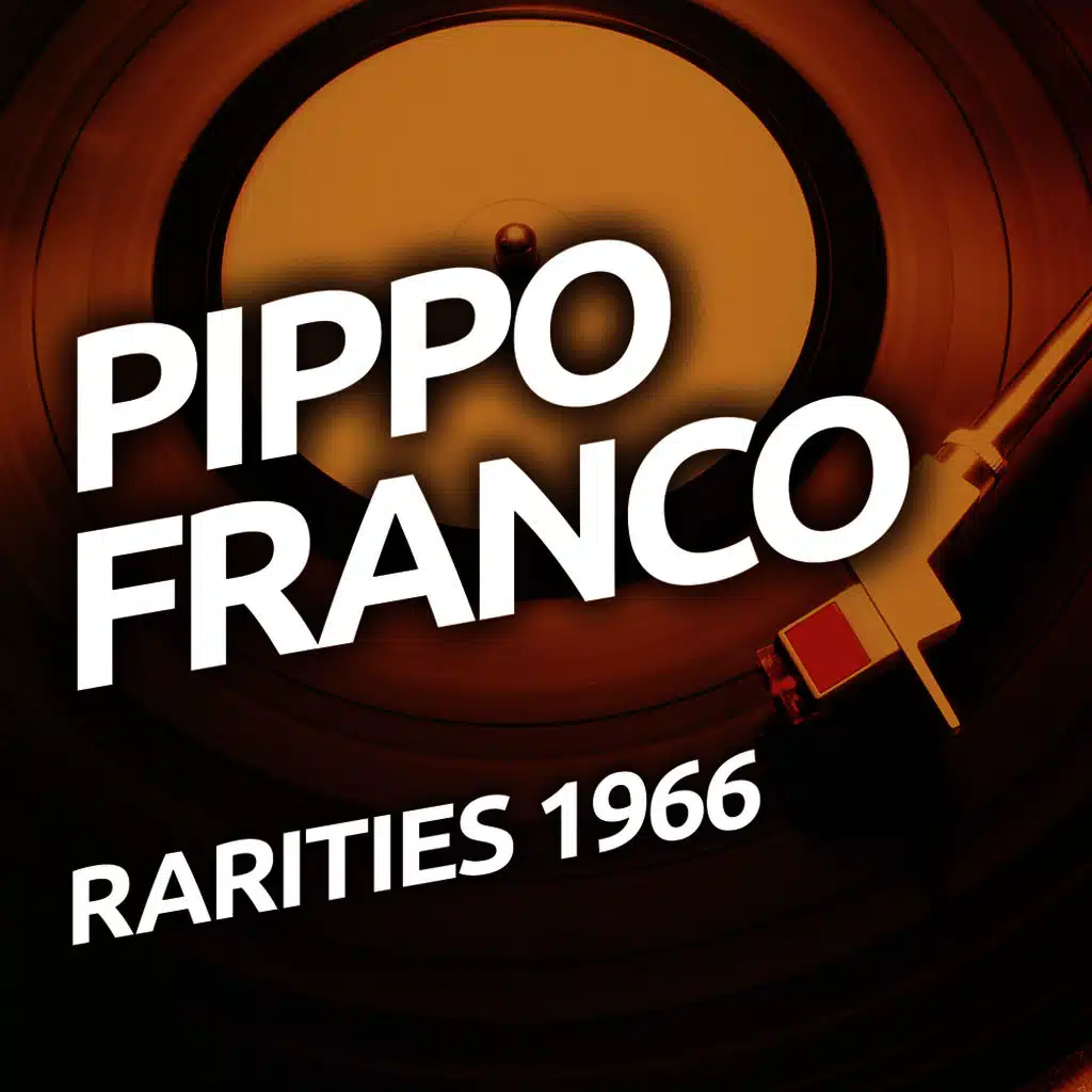 Pippo Franco  - Rarietes 1966