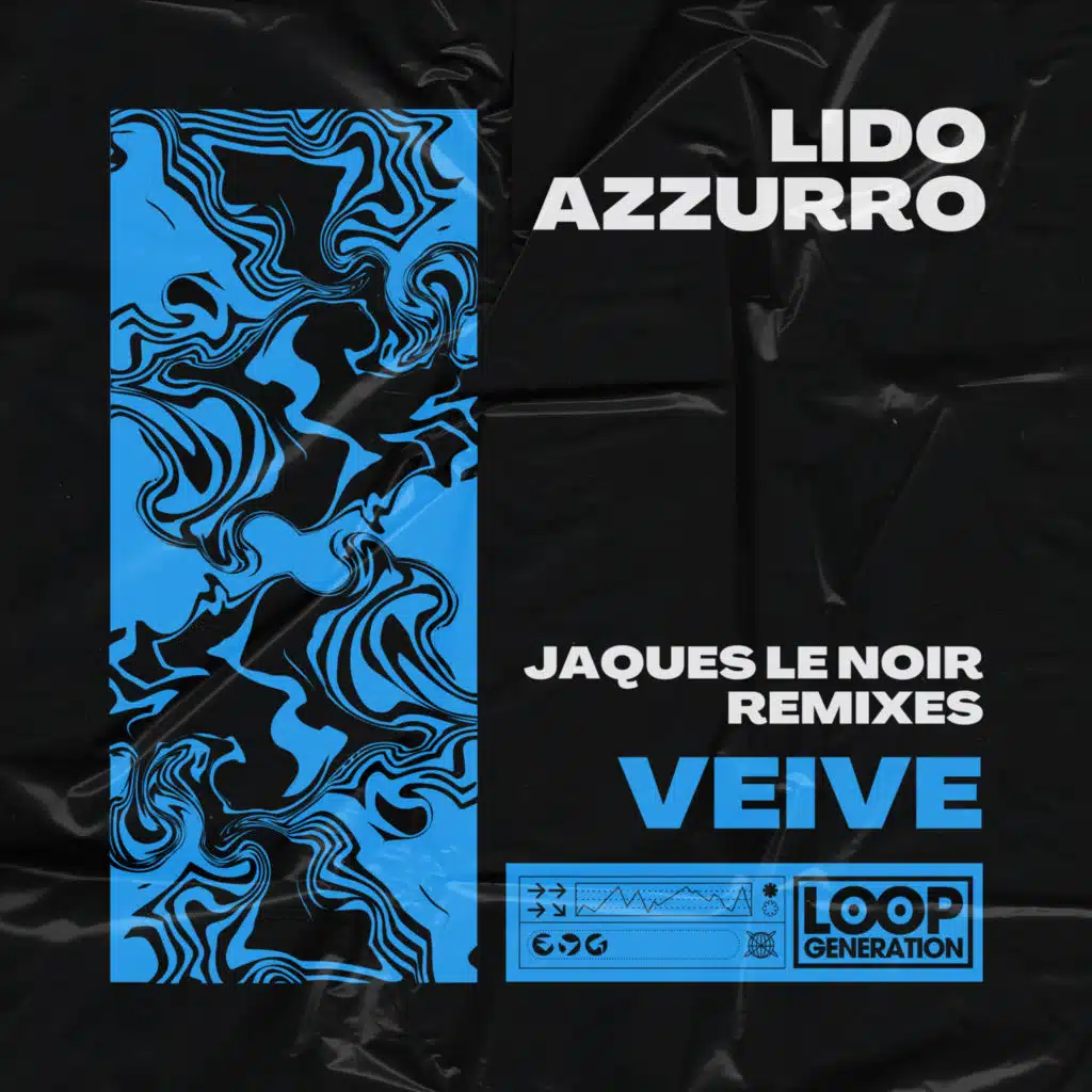 Lido Azzurro (Jaques Le Noir Remix)