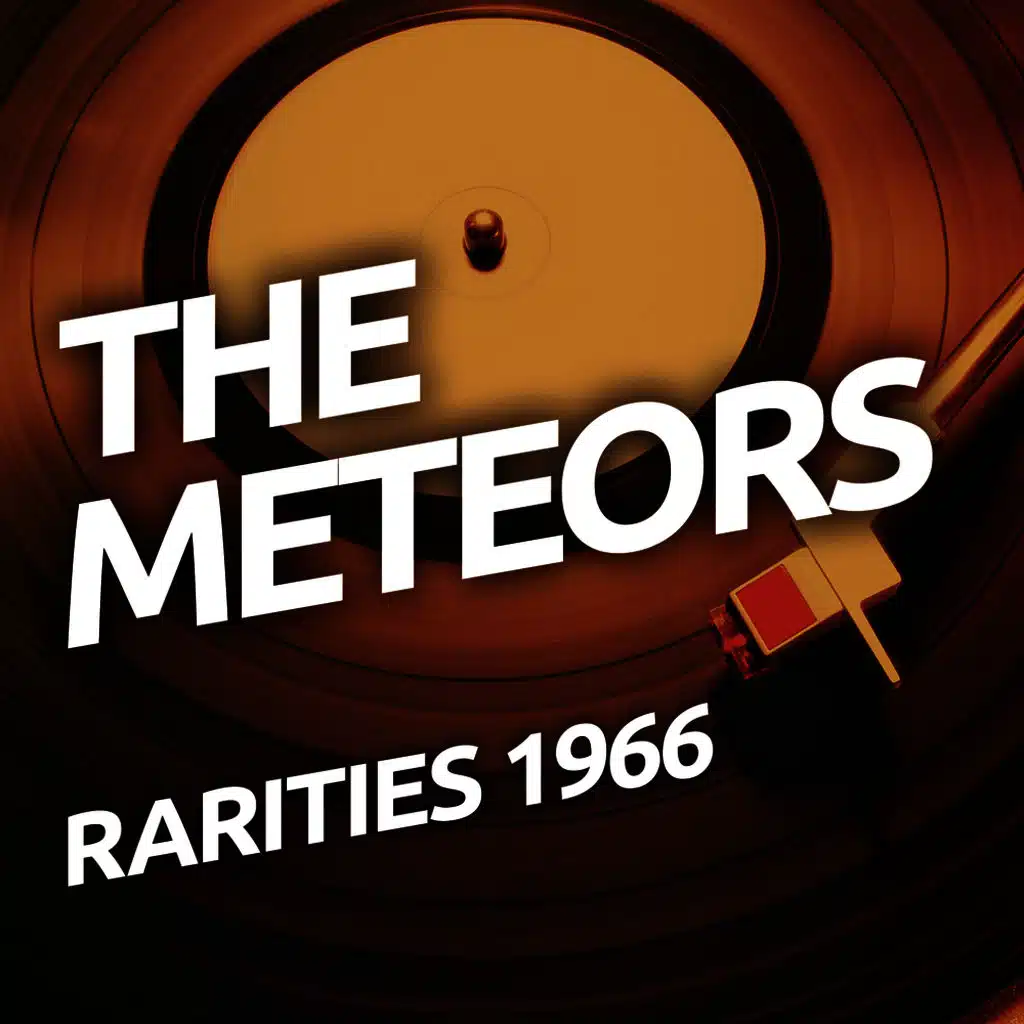 The Meteors - Rarietes 1966