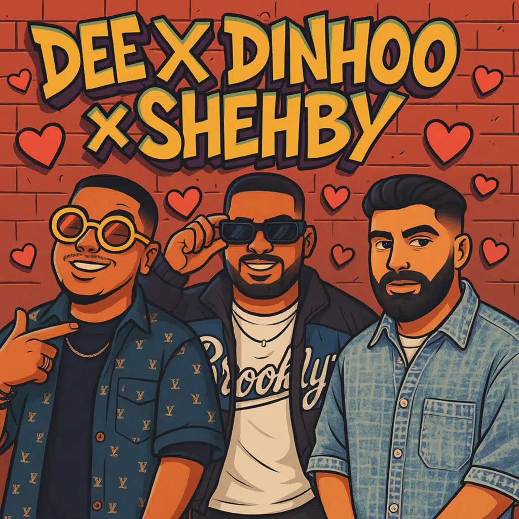 مالي انا (feat. TheRealDinho & SHEHBY)