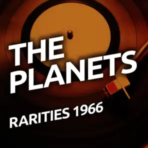 The Planets - Rarietes 1966