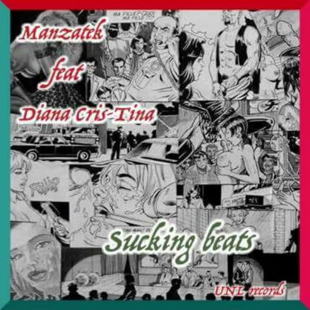Sucking beats (feat. Diana Cris-Tina)