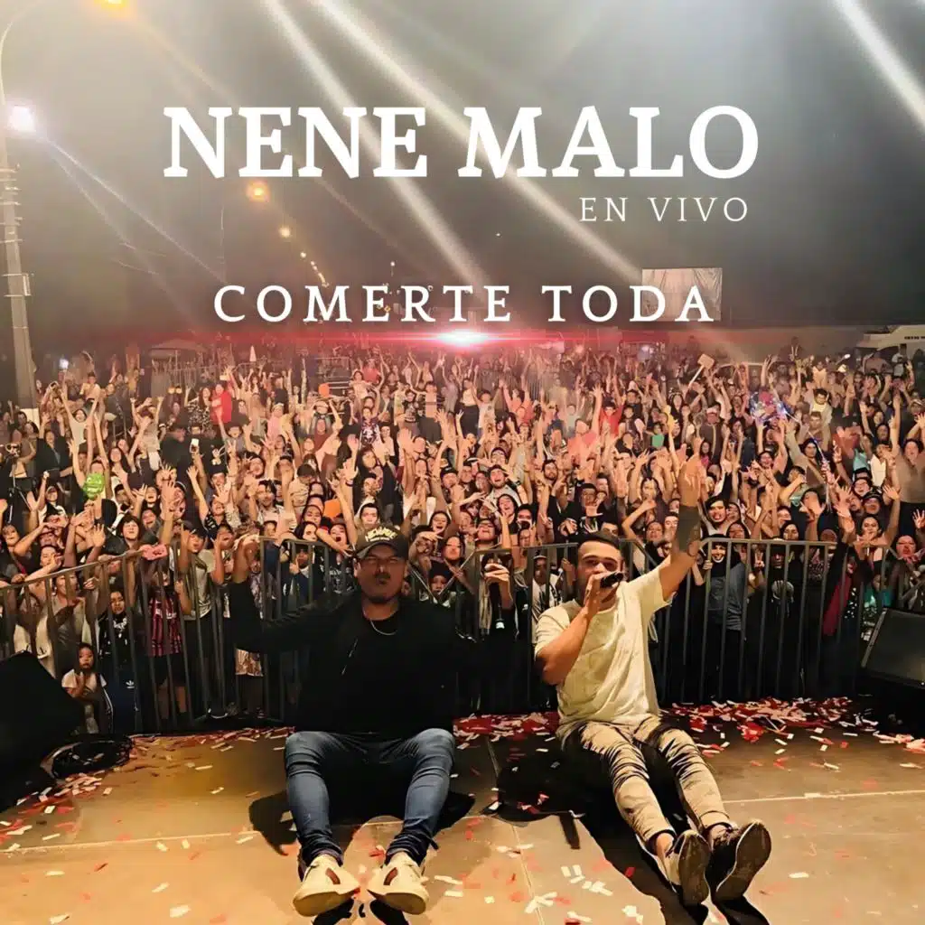 Comerte Toda (En Vivo)