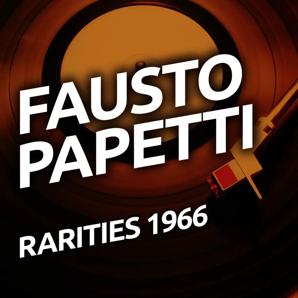 Fausto Papetti  - Rarietes 1966