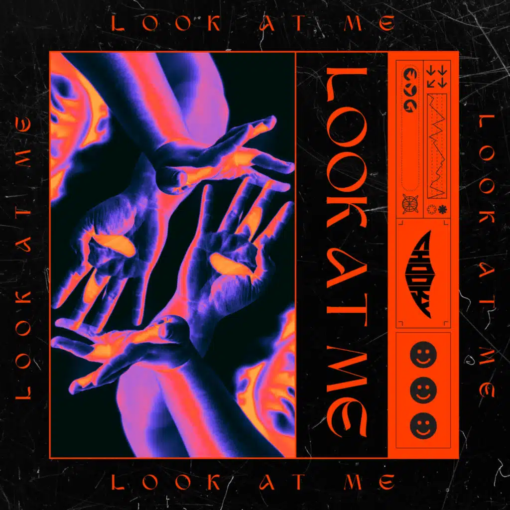 Look At Me (Sped Up) [feat. Chooky]