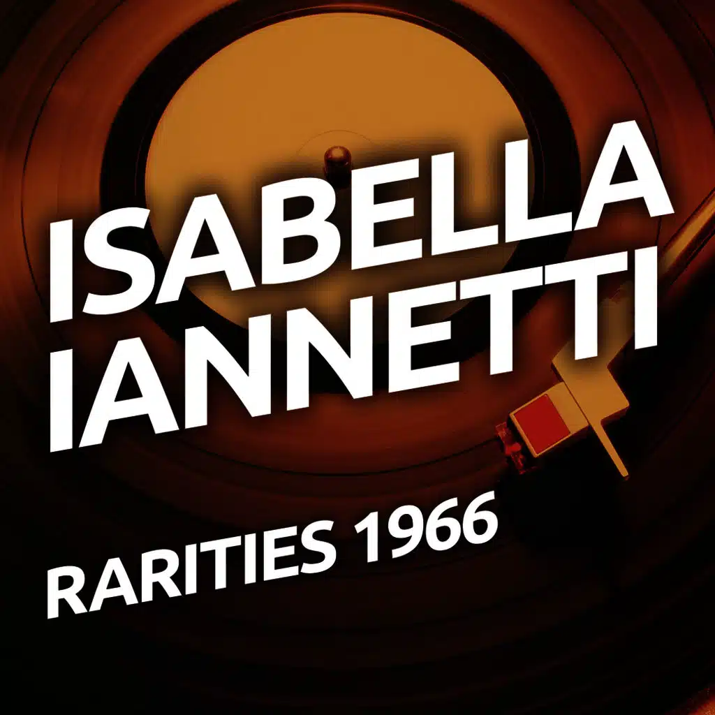 Isabella Iannetti - Rarietes 1966
