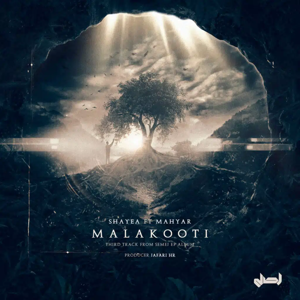 Malakooti (feat. Mahyar)