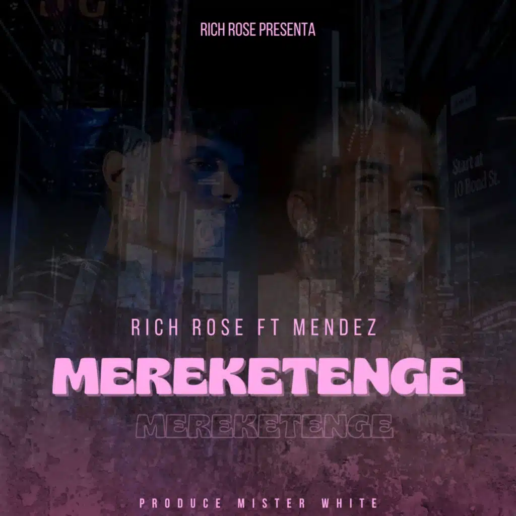 Mereketenge (feat. Mendez)