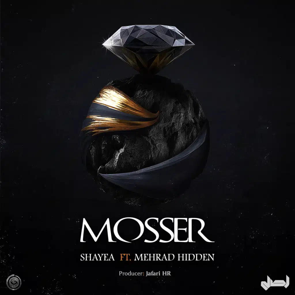 Mosser (feat. Mehrad Hidden)