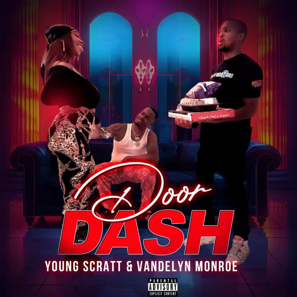 DoorDash (Radio Edit) [feat. Vandelyn Monroe]