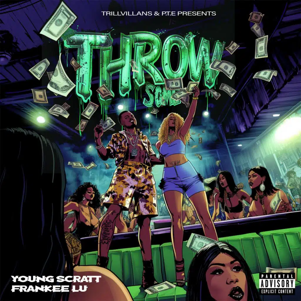 Young Scratt & Frankee Lu