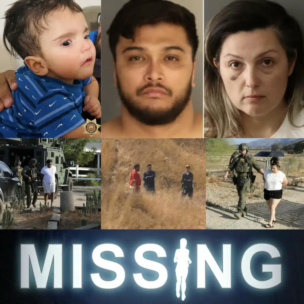562 // Missing Emmanuel Haro - Part 3 - Parents Arrested!