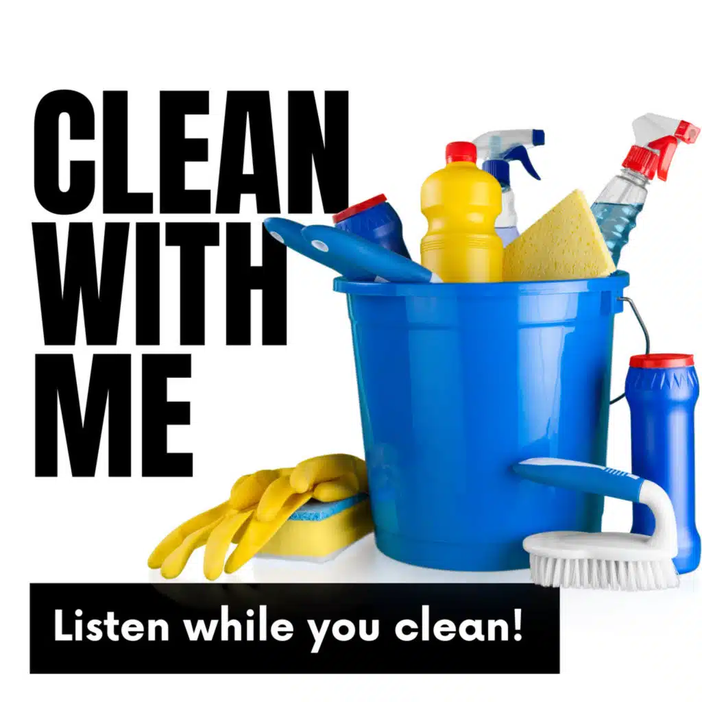Cleaning Motivation: Start With a Preclean