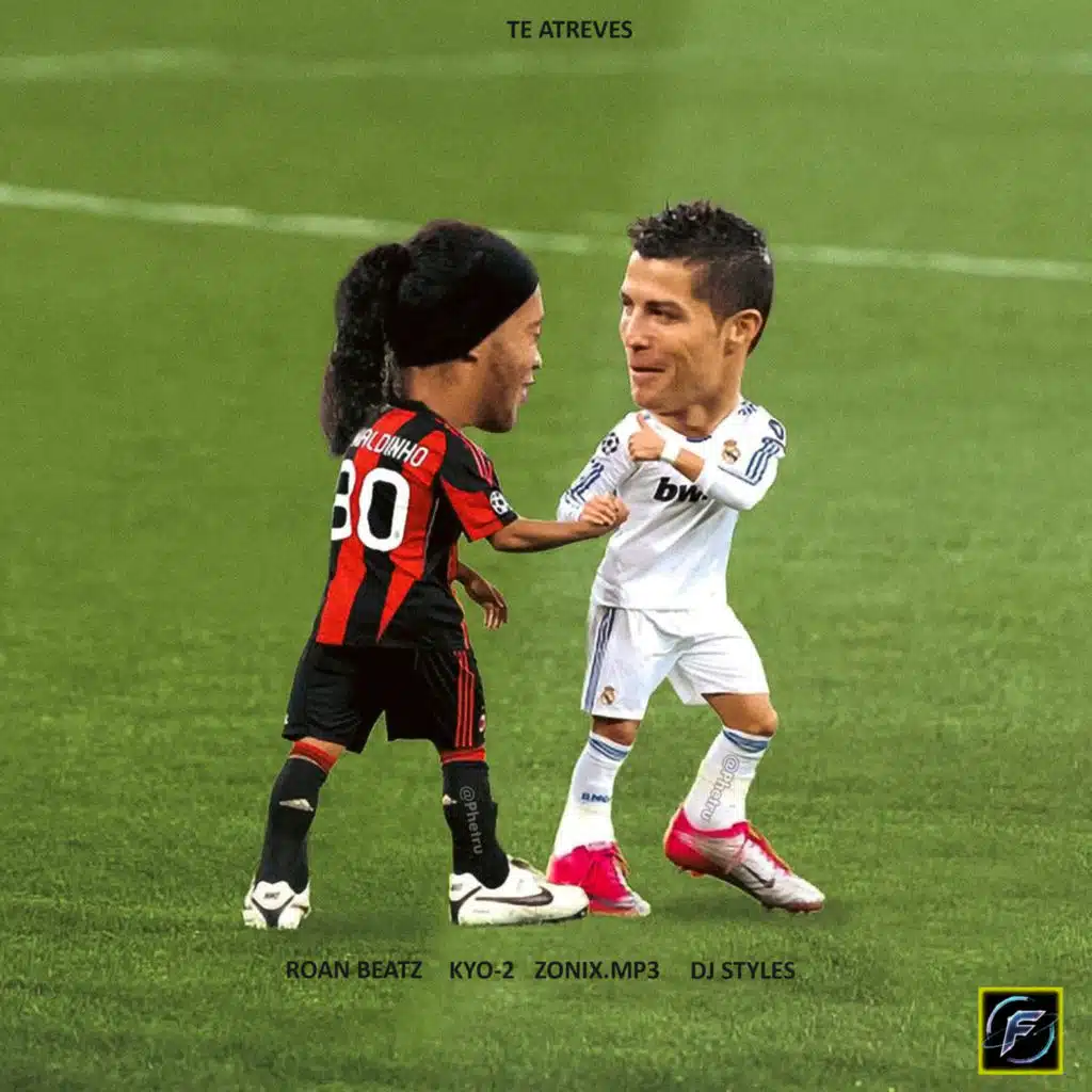 TE ATREVES (feat. Brunno & Kyo-2)