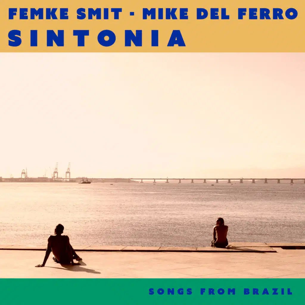 Mike Del Ferro & Femke Smit