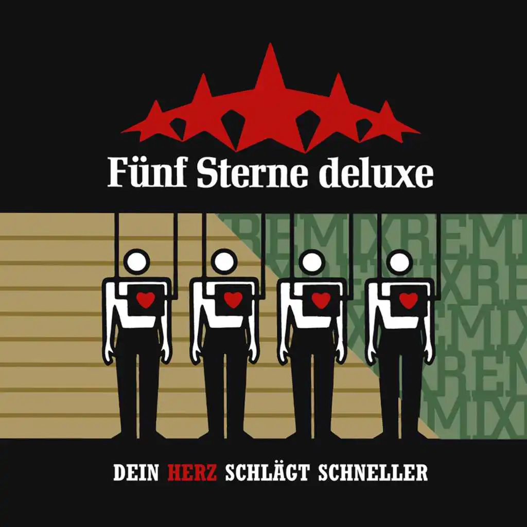 Dein Herz schlägt schneller (Genuine Draft Mix)